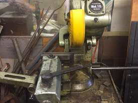 Thomas Super Metal Cut Off Saw 3 phase - picture0' - Click to enlarge