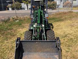 Ex Demo Forway WL25EU Mini Loader  30hours  - picture1' - Click to enlarge