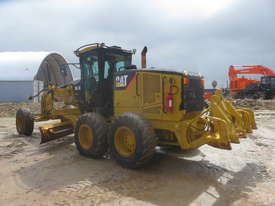 2010 Caterpillar 140M Motor Grader - picture2' - Click to enlarge