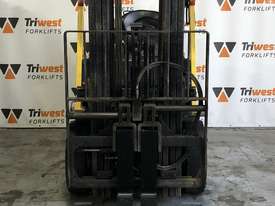 Hyster 2.5t counterbalance container mast forklift - picture1' - Click to enlarge