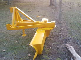 3pl heavy duty grader/back blade - picture0' - Click to enlarge