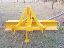 3pl heavy duty grader/back blade - picture1' - Click to enlarge