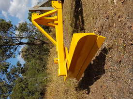 3pl heavy duty grader/back blade - picture2' - Click to enlarge