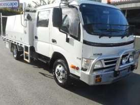 2009 Hino 300 Series 716 Crew Dual Cab - picture0' - Click to enlarge