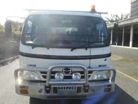 2009 Hino 300 Series 716 Crew Dual Cab - picture0' - Click to enlarge