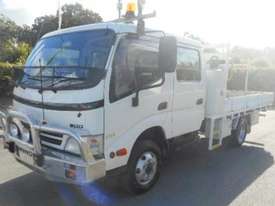 2009 Hino 300 Series 716 Crew Dual Cab - picture1' - Click to enlarge