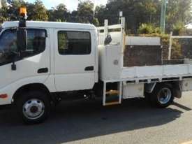 2009 Hino 300 Series 716 Crew Dual Cab - picture2' - Click to enlarge