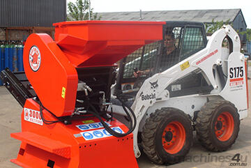 Red Rhino Jaw Crusher 3000 Series