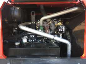 Diesel air compressor  - picture2' - Click to enlarge