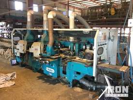 Wadkin XE220 Timber Moulder - picture0' - Click to enlarge
