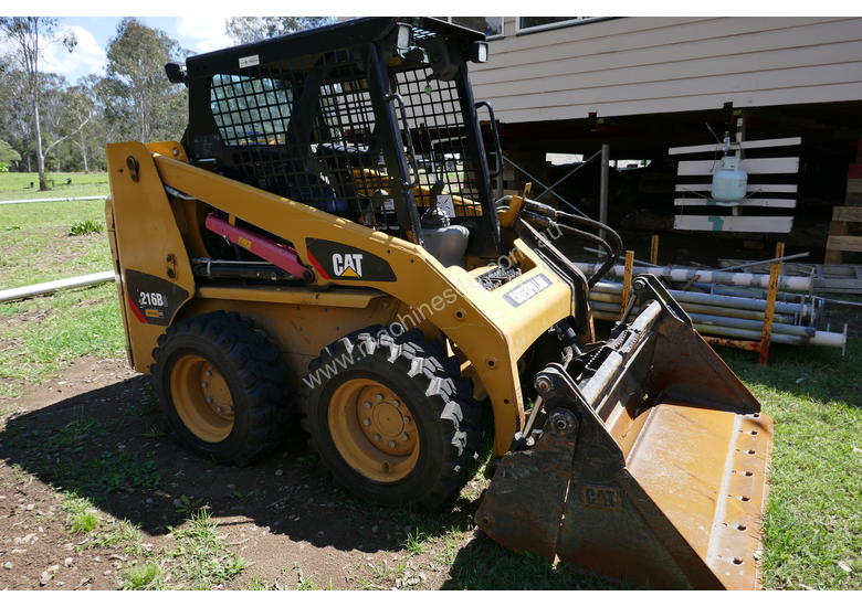 Caterpillar Skid Steer >> Used Caterpillar 216 B Series 3 Wheeled Skidsteers In Sold On Caterpillar Skid Steer >> Used Caterpillar 216 B Series 3 Wheeled Skidsteers In Sold On