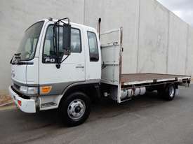 Hino FD 16/17/Hawk Tray Truck - picture0' - Click to enlarge