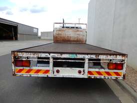 Hino FD 16/17/Hawk Tray Truck - picture2' - Click to enlarge