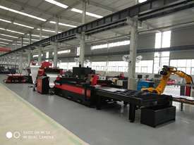 Automatic Coil Fiber Laser Cutting Machine - picture0' - Click to enlarge