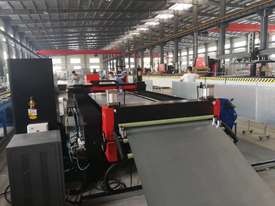 Automatic Coil Fiber Laser Cutting Machine - picture2' - Click to enlarge