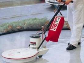Polivac Stingray Suction Floor Burnisher - picture0' - Click to enlarge