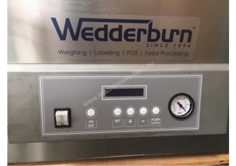 Used 2018 Wedderburn Benchtop Wedderburn Vacuum Sealer Vacuum Sealer in