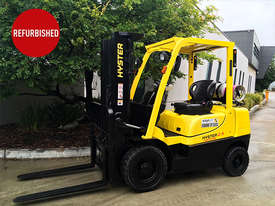 Fully Refurbished 2.5T LPG Counterbalance Forklift - picture0' - Click to enlarge