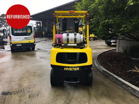 Fully Refurbished 2.5T LPG Counterbalance Forklift - picture2' - Click to enlarge