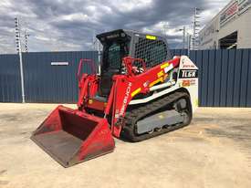 TAKEUCHI TL6R LOW HOUR TRACK LOADER – 194 - picture0' - Click to enlarge