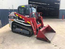 TAKEUCHI TL6R LOW HOUR TRACK LOADER – 194 - picture0' - Click to enlarge