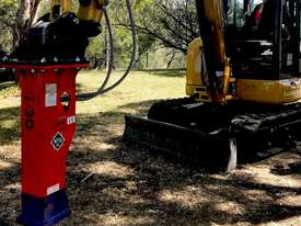 MTB 30 Hydraulic Hammer Rock Breaker to suit 4.5-7T Excavators - picture0' - Click to enlarge