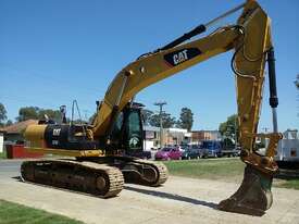 Caterpillar 329D Tracked-Excav Excavator - picture0' - Click to enlarge