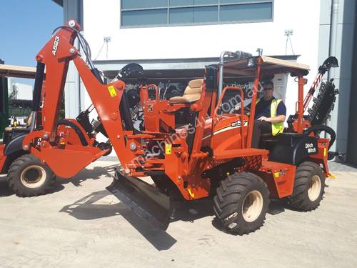 Ditch Witch Trencher / Backhoe