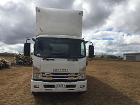 Isuzu FSD 140/120-260 Curtainsider Truck - picture0' - Click to enlarge