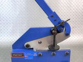 Manual Hand Shear METEX 200mm Bench Mounted Metal Cutter - picture0' - Click to enlarge