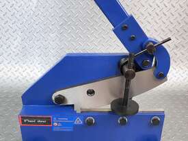 Manual Hand Shear METEX 200mm Bench Mounted Metal Cutter - picture1' - Click to enlarge