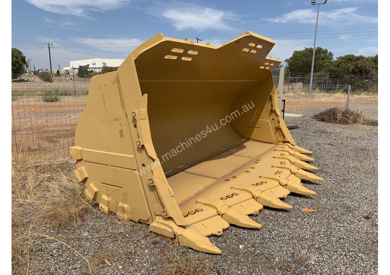 New Caterpillar 988H Wheel Loader Bucket in , Listed on Machines4u