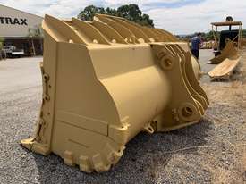 CAT 988H ROCK BUCKET - picture1' - Click to enlarge