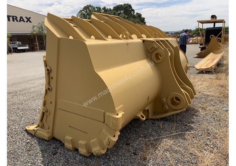 New Caterpillar 988H Wheel Loader Bucket in , Listed on Machines4u