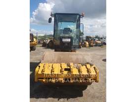 CATERPILLAR CS44 Vibratory Single Drum Smooth - picture0' - Click to enlarge
