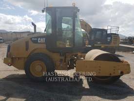 CATERPILLAR CS44 Vibratory Single Drum Smooth - picture1' - Click to enlarge