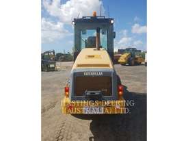 CATERPILLAR CS44 Vibratory Single Drum Smooth - picture2' - Click to enlarge