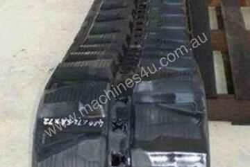 Rubber Tracks Suit Kobelco 7.5 to 1 ton Size.