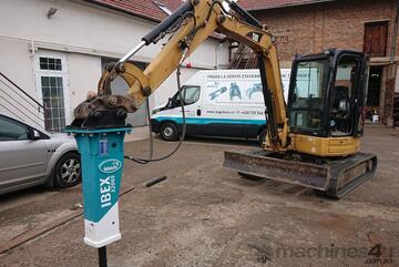 GARDNER ENGINEERING - Dehaco IBEX 320GS BREAKER suits 3.5 - 7 TON European made