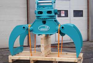 GARDNER ENGINEERING - DHG1202-B Timber Grab with Rotation