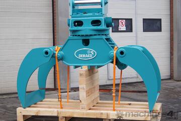 GARDNER ENGINEERING - DHG1202-B Timber Grab with Rotation