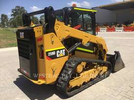 CATERPILLAR 259D Multi Terrain Loaders - picture1' - Click to enlarge