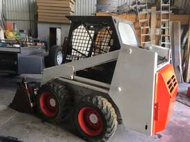 Bob cat M743 for sale - picture0' - Click to enlarge
