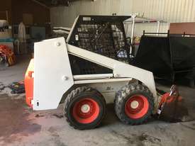 Bob cat M743 for sale - picture0' - Click to enlarge