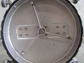 Floor Washer 50cm 4000PSI Stainless Steel - picture2' - Click to enlarge