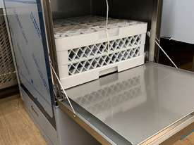 Eswood SW500 | Undercounter Commercial Dishwasher - picture0' - Click to enlarge