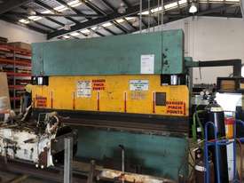 KLEEN CNC Press Brake 100 ton x 3.00mt  - picture0' - Click to enlarge