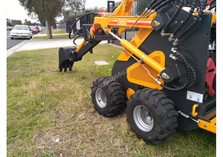 New 2019 hysoon Backhoe attachment straight head fixed Front Hoe for