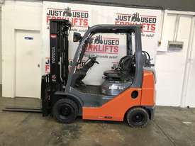TOYOTA FORKLIFTS 32-8FGK25 - picture0' - Click to enlarge