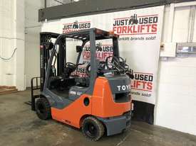 TOYOTA FORKLIFTS 32-8FGK25 - picture1' - Click to enlarge